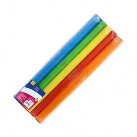 Colour Kraft Rolls